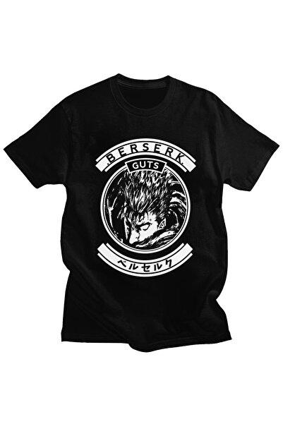 Vordevia Berserk Anime Manga Ludi T-shirt Režim 24