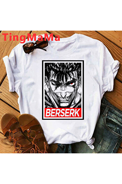 Vordevia Berserk anime grafička majica model 60
