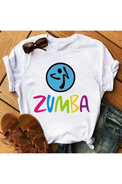 Vordevia طباعة جرافيك لرقصة الزومبا موديل 75