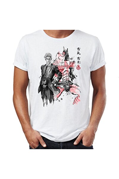 Vordevia Tricou unisex Jojo Model19