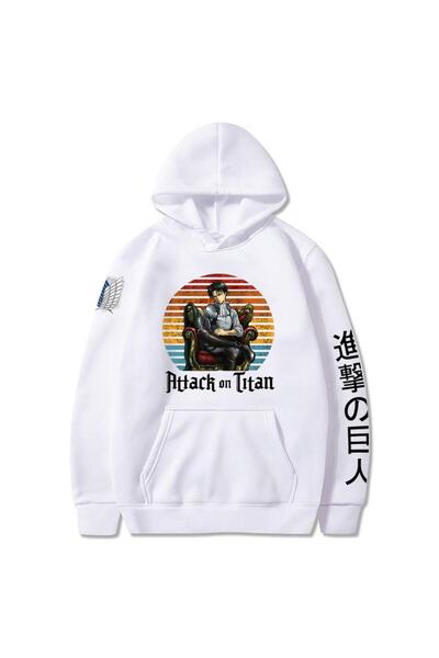 Vordevia Худі «Атака титанів» унісекс