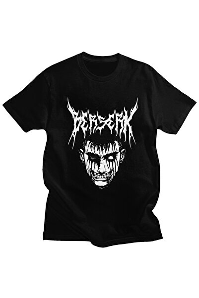 Vordevia Tricou Berserk Anime Manga Berserk Mod 25