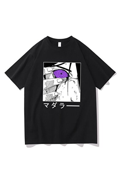 Vordevia Tricou Naruto Harajuku Anime