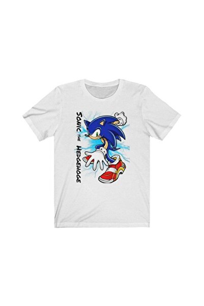 Vordevia Tricou Sonic Adventures t7