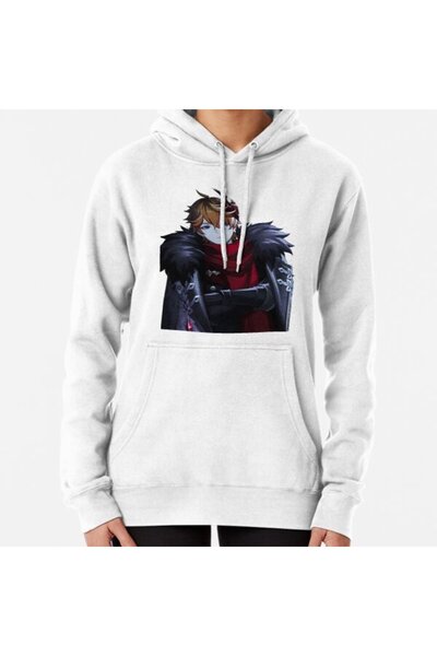 Vordevia Genshin Impact Капюшон з капюшоном Mod411