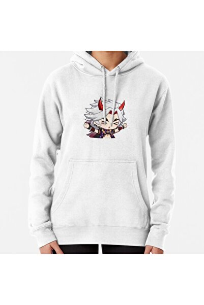 Vordevia Genshin Impact majica sa kapuljačom Mod357