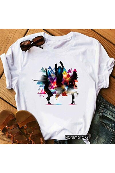 Vordevia تيشيرت زومبا للياقة البدنية