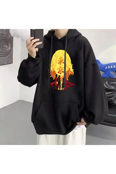 Vordevia Tokyo RevTokyo Fashion unisex duksevi