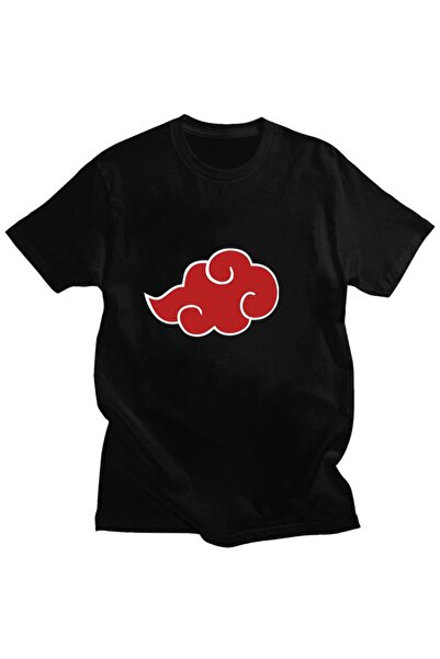Vordevia Naruto T-shirt Manga Akatsuki Unisex Model44