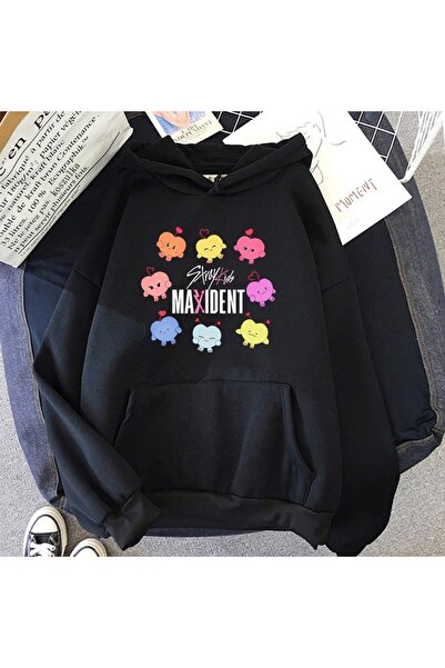 Vordevia Maxident album Stray Kids Hoodie