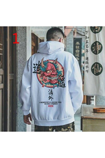 Vordevia Mitska zver unisex hoodie