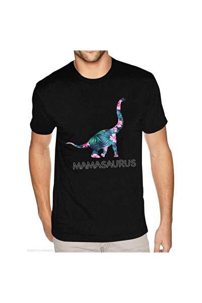 Vordevia Mamasaurus dinosaur T-shirt