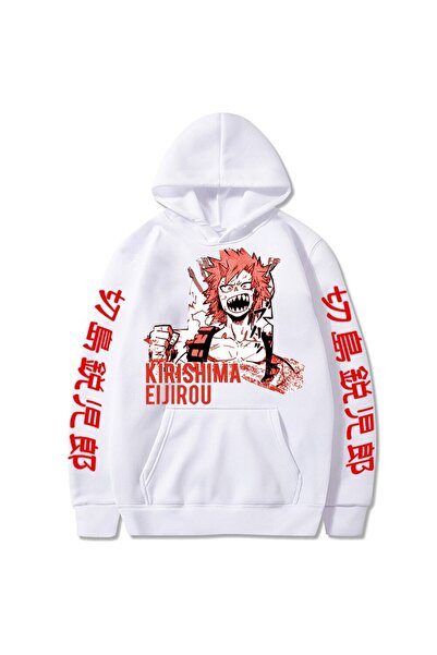 Vordevia Akademijska anime Harajuku majica sa kapuljačom Gothic Boku