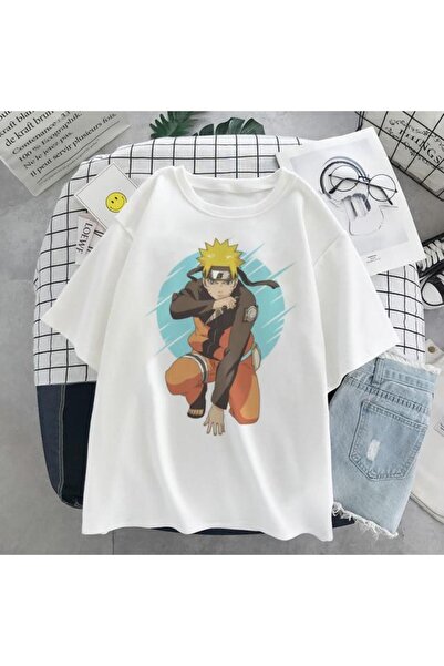 Vordevia Аніме Наруто Какаші Футболка Mod 57