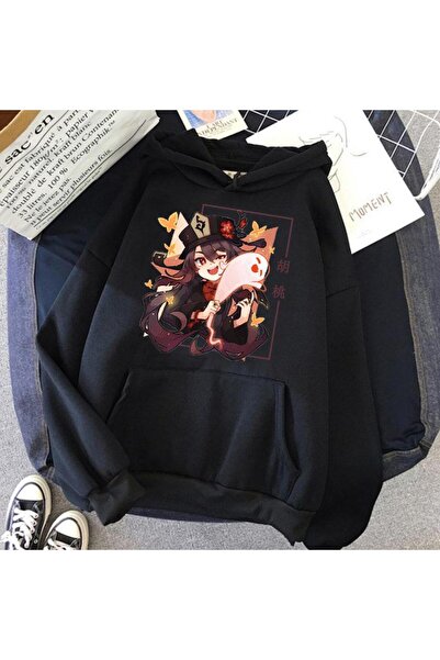 Vordevia Genshin Ігрова худі з капюшоном Modz60