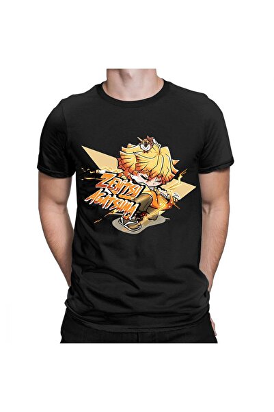 Vordevia Demon Slayer Tricou unisex Demon Slayer Mod73