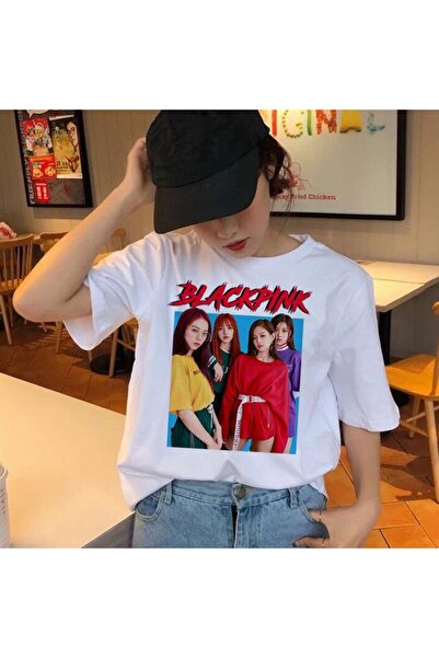 Vordevia Tricou Kill This Love Blackpink Mod14