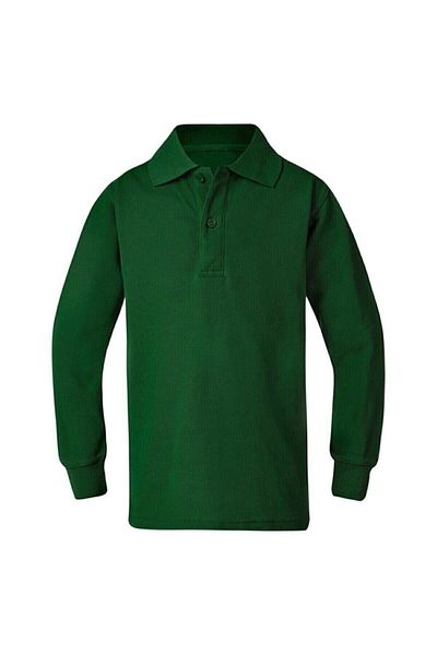 Nacar Unisex Long Sleeve Polo Neck Tshirt