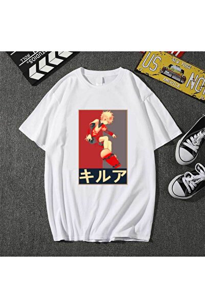 Vordevia Hunter X Hunter Kurapika T-shirt Model861