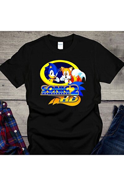 Vordevia Tricou Sonic Movie