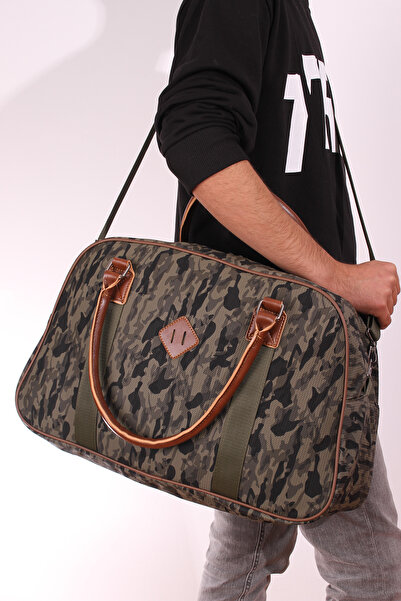 By Hakan GK25 klasik seyahat valizi spor hastane çantası el ve omuz annebebek...