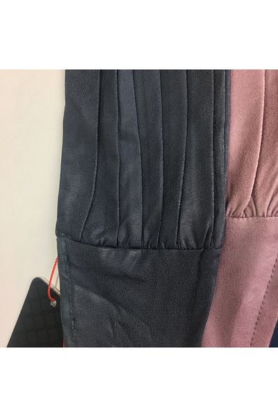 GAJA Δερμάτινη ζώνη Anthracite