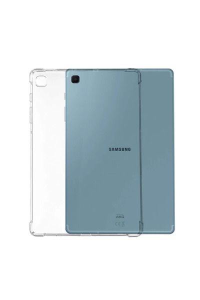 Nezih Case Samsung Samsung Tab S6 Lite P610 P615 P617 Nitro Anti Shock Darbel...