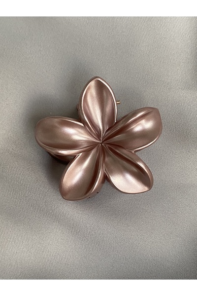 TwinsSis Store مشبك لوتس صغير بيرليسسينت 5 سم