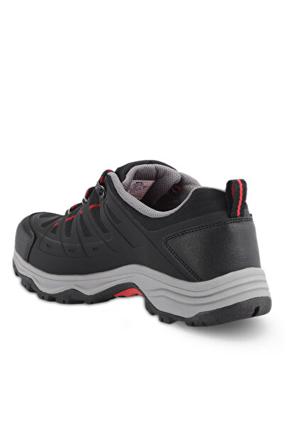 Slazenger WEATHER Erkek Su Geçirmez Siyah Outdoor