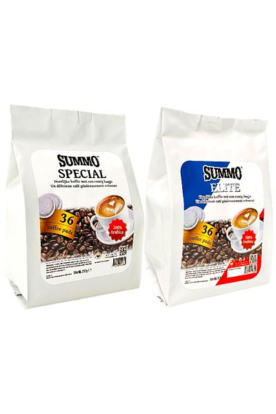 SUMMO Elite & Special Combo Pack of 72 (36X2 Pod)