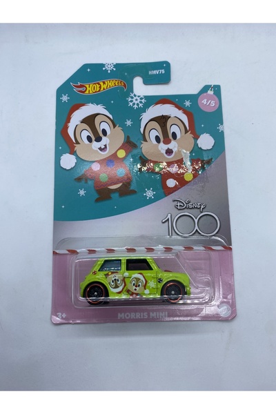 HOT WHEELS Morris Mini *Disney 100 years