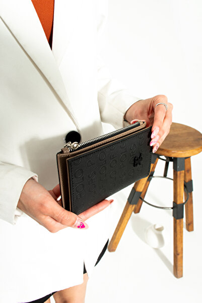 YOGII Girona Модель Жіночий паперовий гаманець з відділенням для монет, картк...