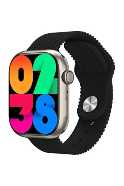 ALYASHOP Hk9 Pro Max 2.02 Tam Amoled Ekran Akılı Saat