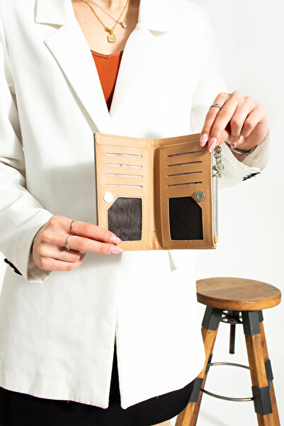 YOGII Girona Модель Жіночий паперовий гаманець з відділенням для монет, картковий портфель, сумочка VIP-товар