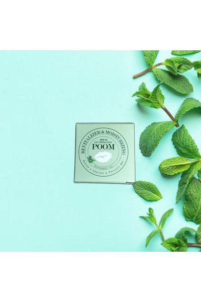 POOMBALM POOM MINTU REPAIRING LIP BALM