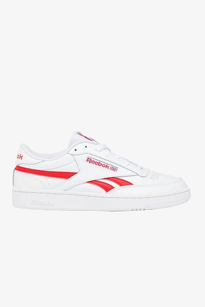 Reebok Λευκό αθλητικό παπούτσια Club C Revenge Unisex 100032880