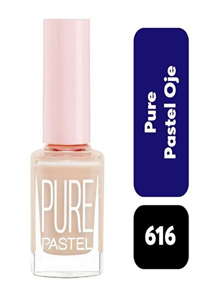 Pastel Pure Oje: 616
