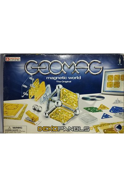 GEOMAG عالم ديكوبانيلز المغناطيسي