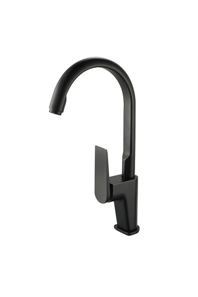 FLEKO Mustang chrome sink mixer