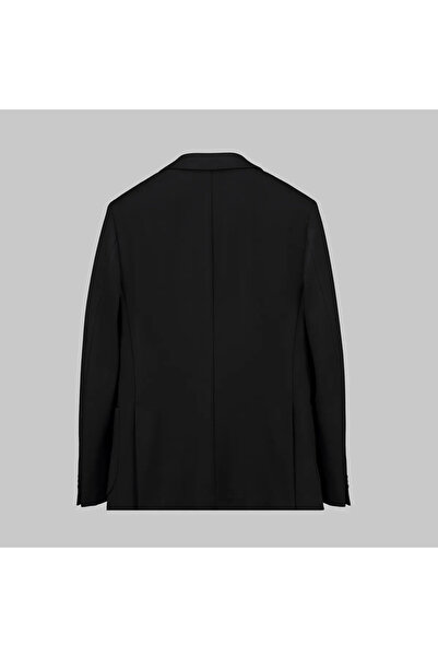 Sarar INTERVIEW WOVEN SLIM FIT BLAZER JACKET