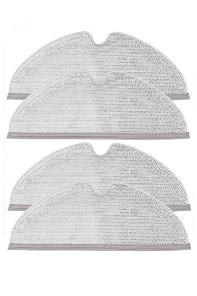 Supurgeavm Συμβατό με S5 Max Πανί από ίνες σφουγγαρίστρας 4 τεμαχίων - Roborock