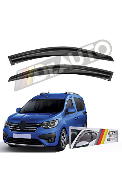 Dr.Auto Renault Express 2021 ve Sonrası Cam Rüzgarlığı 2li