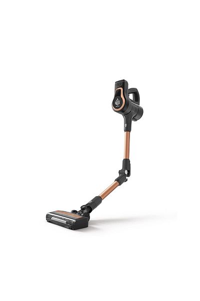 karacaaksesuar Suction Cup Power Force Pro Upright Vacuum Cleaner - Intermediate Curling Pipe