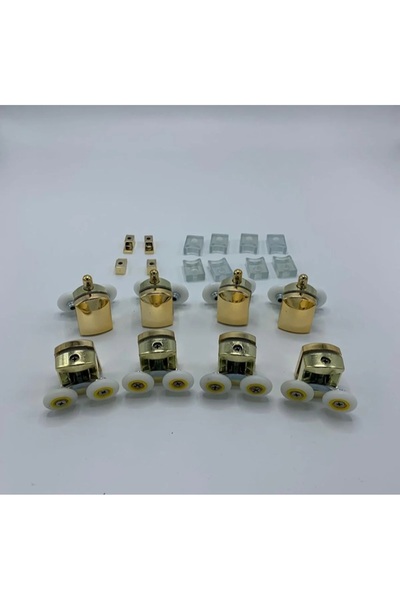 BANAKS DUŞAKABİN ARİF ŞAHİN Duşakabin sistemleri duşakabin sarı [ gold] duşak...