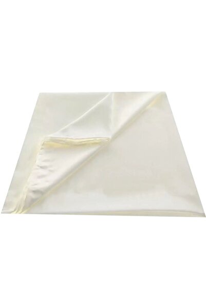 Sima Home Cream Satin Sunshade