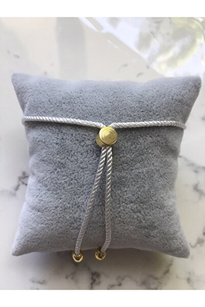 Kübüşün Atölyesi Ka-007 Miyuki Evil Eye Beaded Bracelet - Handmade