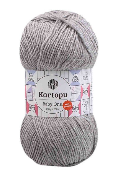 Kartopu Baby One 5 Pieces Hand Knitting Thread K1000