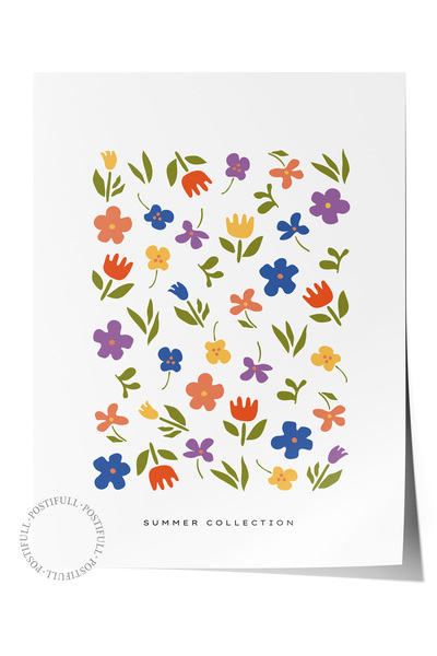 Postifull Αισθητική αφίσα τοίχου - Αισθητική αφίσα χωρίς πλαίσιο - Διακόσμηση...