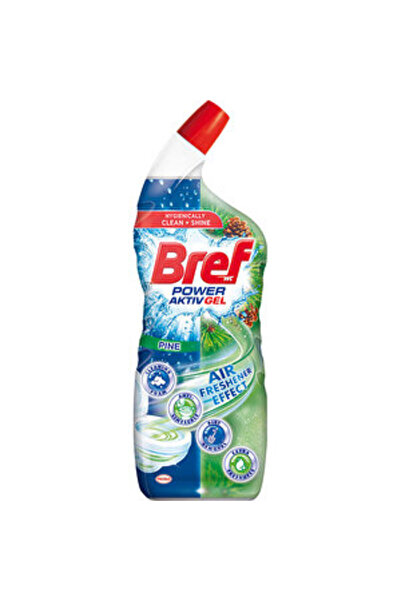 Bref ( 1 ADET ) Bref Çam Ferahlığı WC Tuvalet Temizleyici Jel 700 ml