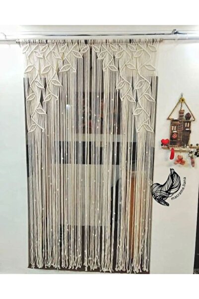 TrendSende makrome perde